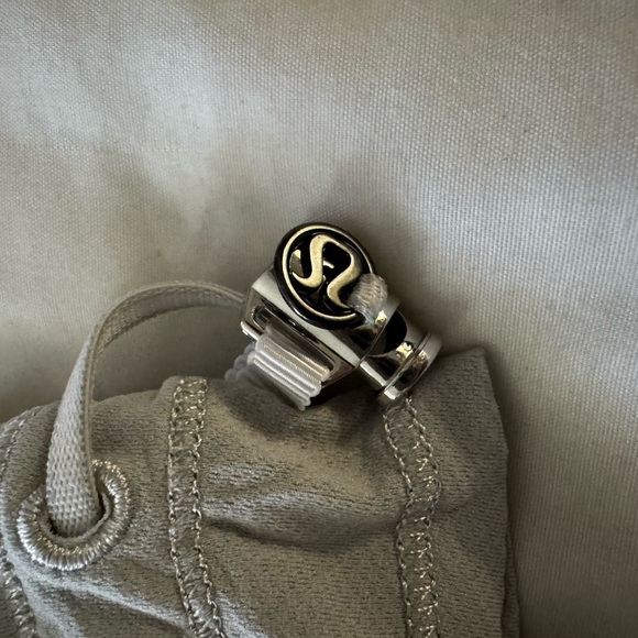 Lululemon Light Gray Tank Top - Picture 2 of 4